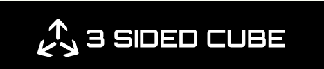 a company logo for 3 sided cube listed in a blog that covers top generative ai development companies
